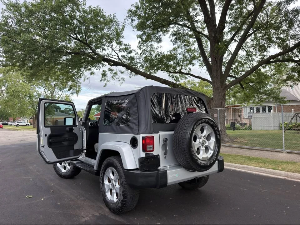 2008 Jeep JK Wrangler - Image 5 of 12