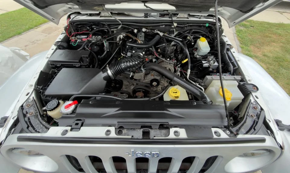 2008 Jeep JK Wrangler - Image 10 of 12