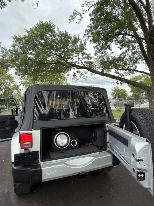2008 Jeep JK Wrangler - Image 9 of 12