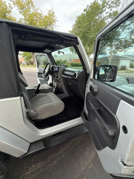 2008 Jeep JK Wrangler - Image 7 of 12