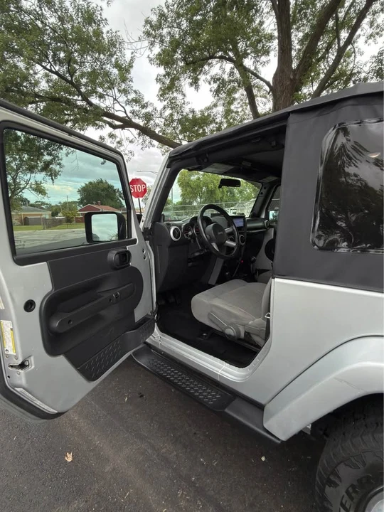 2008 Jeep JK Wrangler - Image 6 of 12