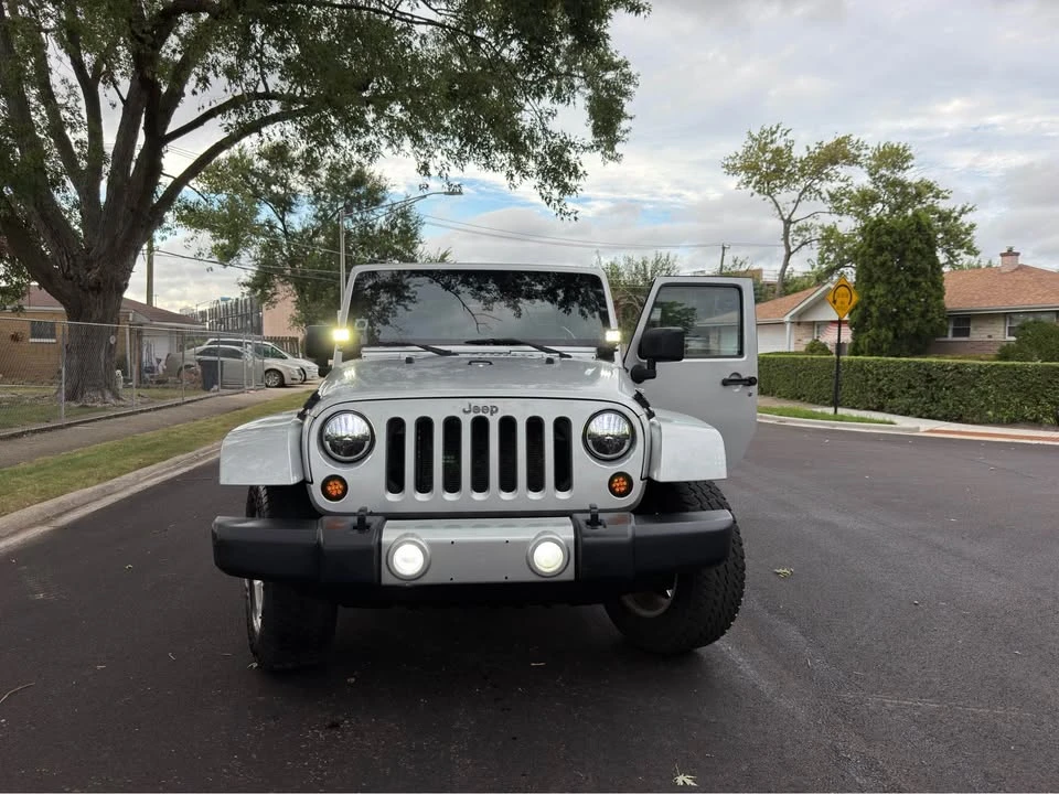 2008 Jeep JK Wrangler - Image 2 of 12