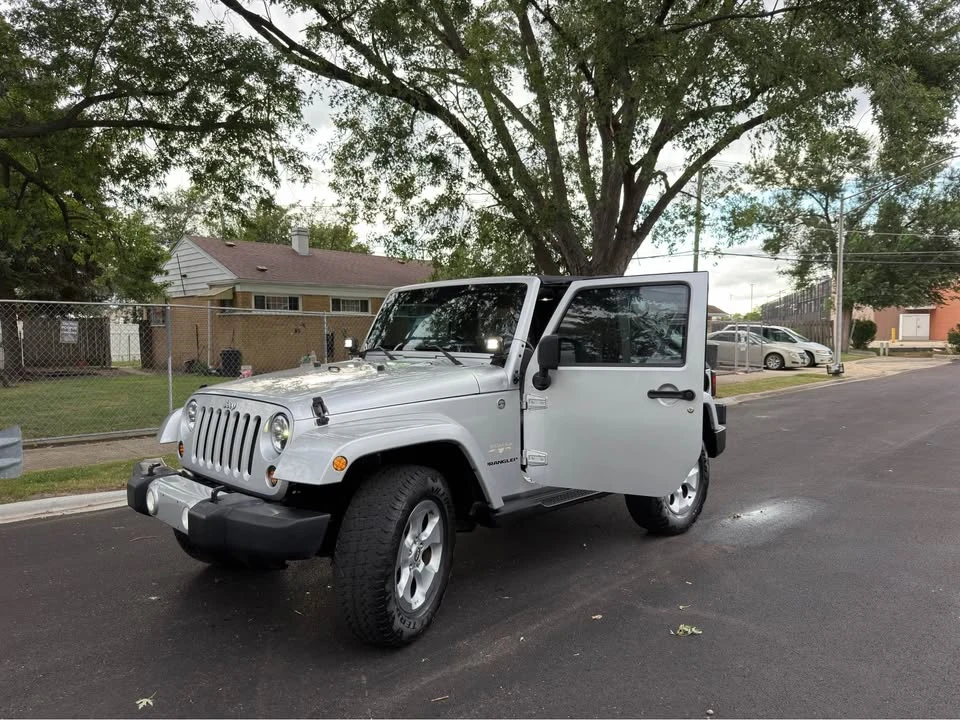 2008 Jeep JK Wrangler - Image 3 of 12