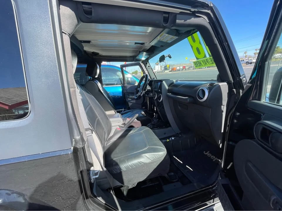 2008 Jeep JK Wrangler - Image 6 of 12