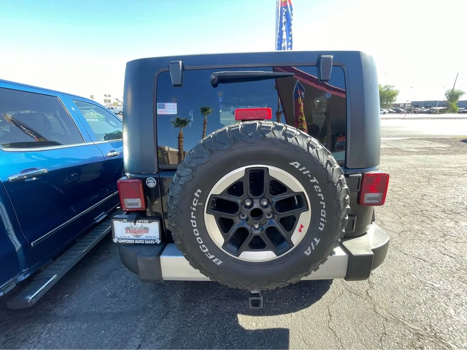 2008 Jeep JK Wrangler - Image 4 of 12