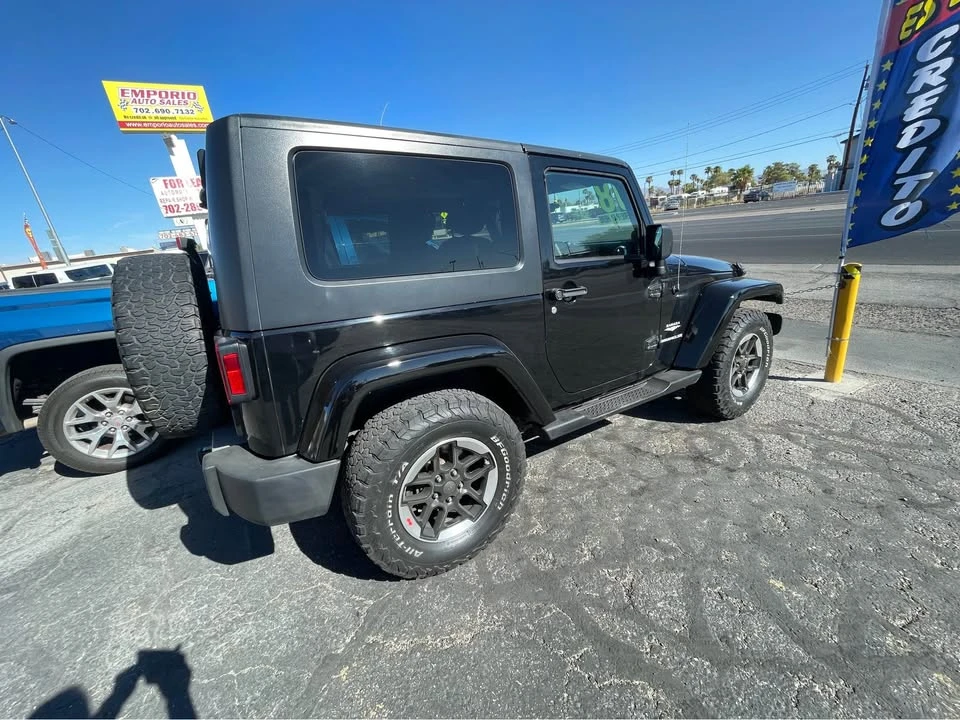 2008 Jeep JK Wrangler - Image 3 of 12