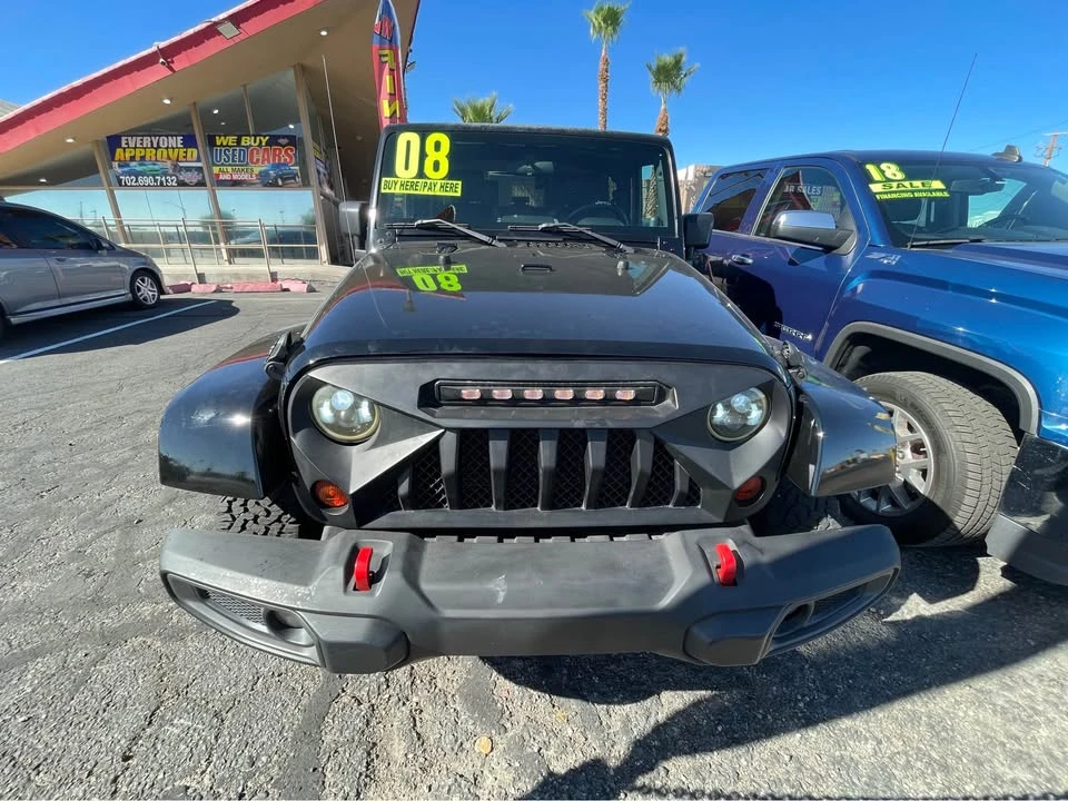 2008 Jeep JK Wrangler - Image 2 of 12