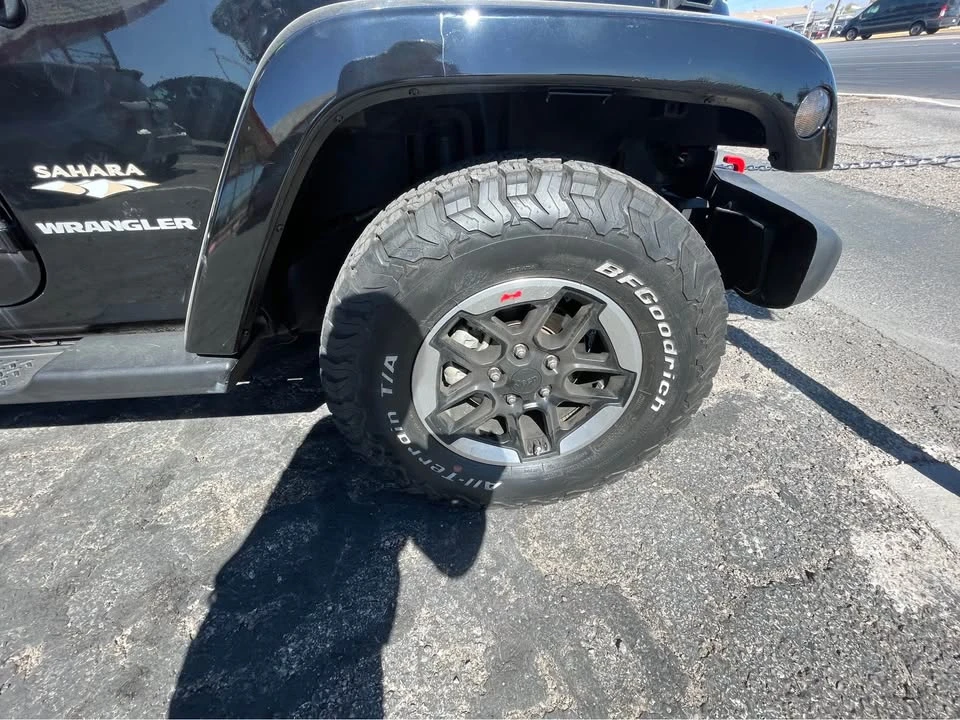 2008 Jeep JK Wrangler - Image 12 of 12