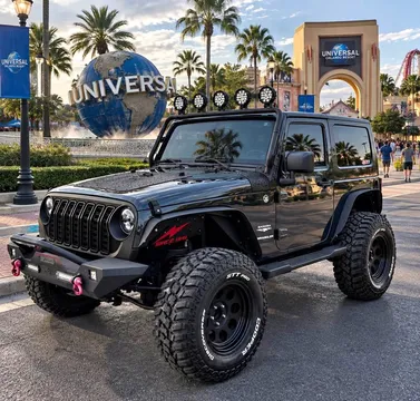 2008 Jeep Wrangler Sahara Sport Utility 2D