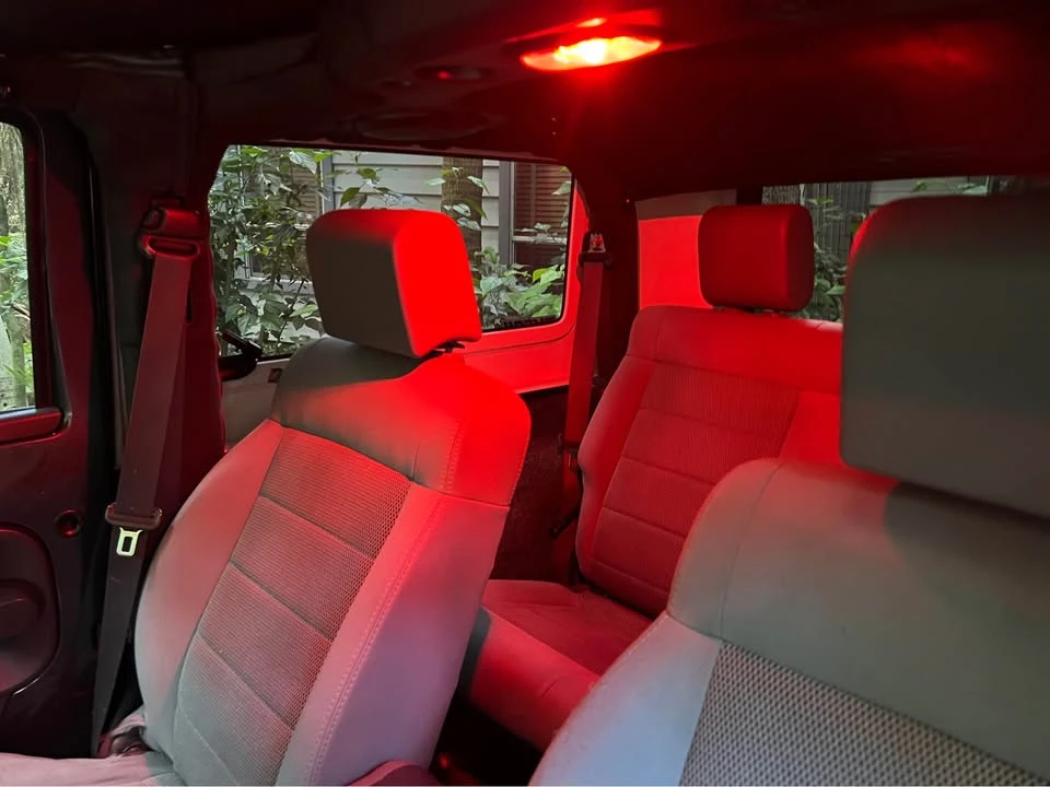 2008 Jeep JK Wrangler - Image 12 of 14