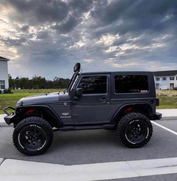 2008 Jeep JK Wrangler - Image 3 of 14