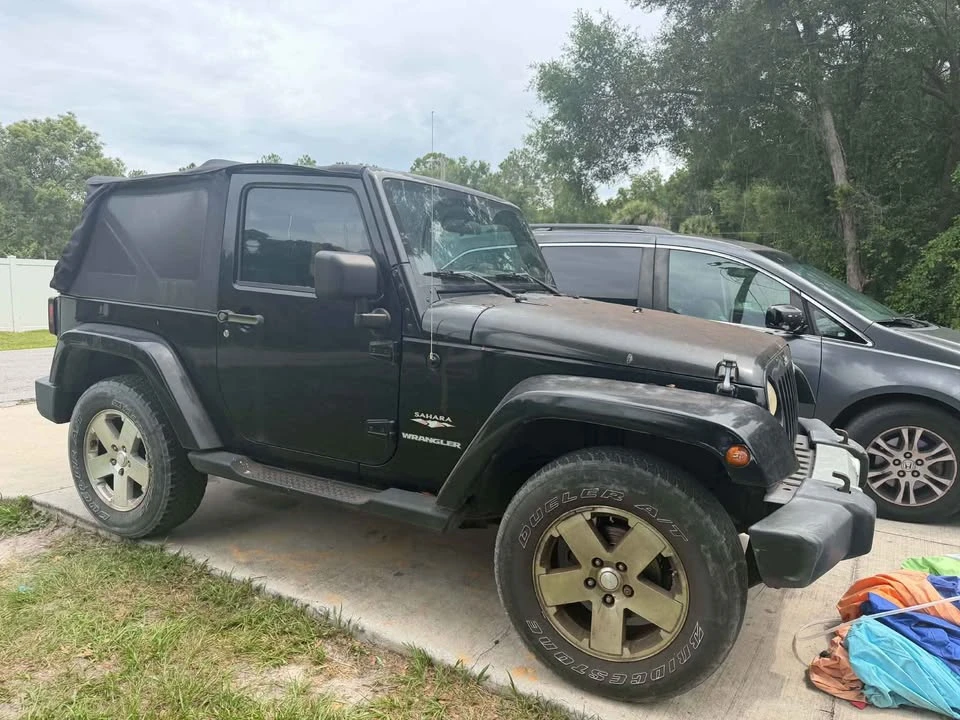 2008 Jeep JK Wrangler - Image 2 of 5
