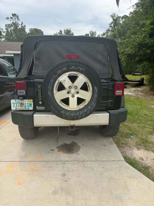 2008 Jeep JK Wrangler - Image 3 of 5
