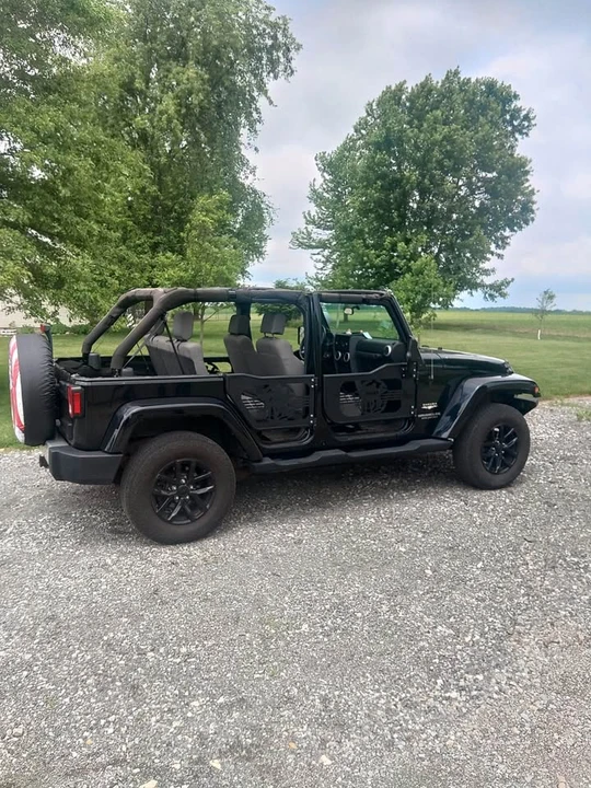 2008 Jeep JK Wrangler - Image 3 of 11