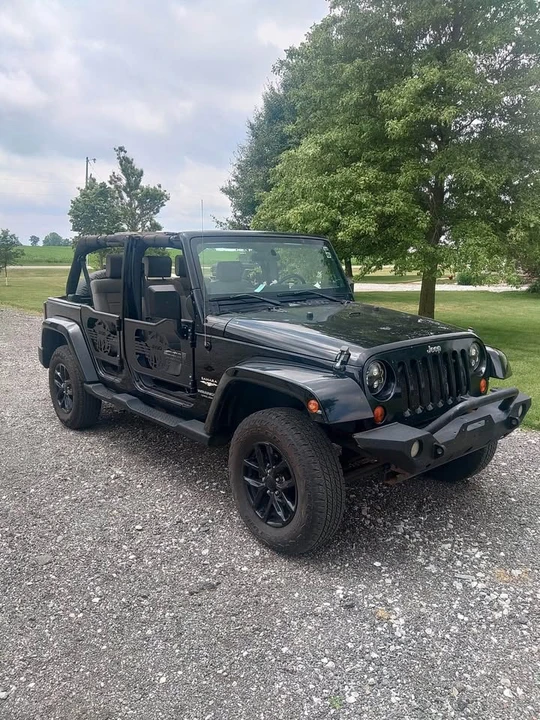 2008 Jeep JK Wrangler - Image 2 of 11