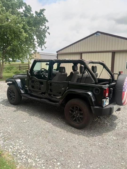 2008 Jeep JK Wrangler - Image 4 of 11