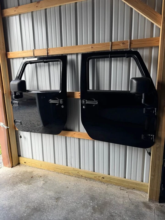 2008 Jeep JK Wrangler - Image 6 of 11