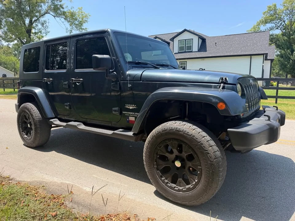 2008 Jeep JK Wrangler - Image 2 of 9