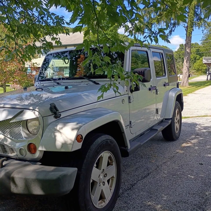 2008 Jeep JK Wrangler - Image 5 of 7