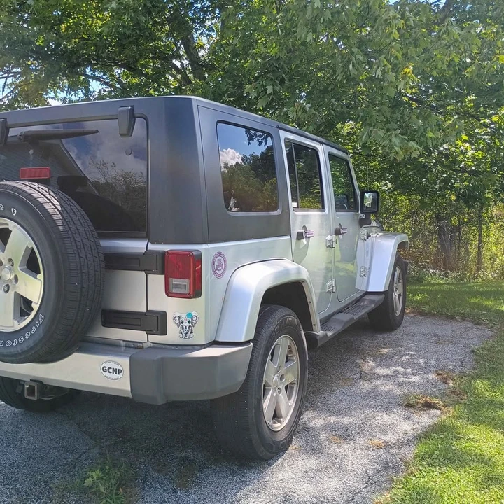 2008 Jeep JK Wrangler - Image 6 of 7