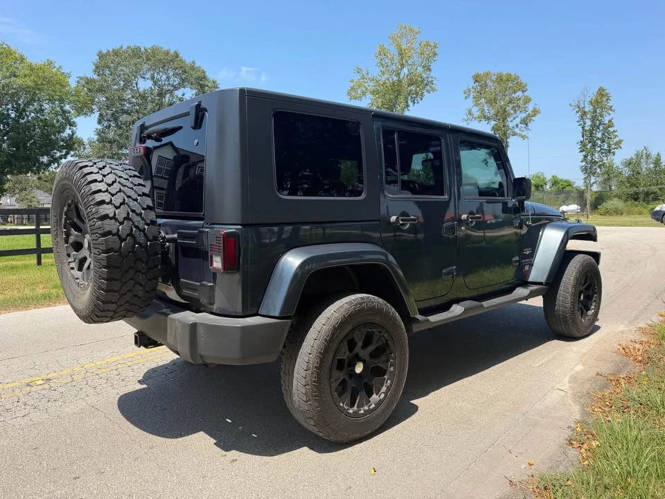 2008 Jeep JK Wrangler - Image 3 of 9