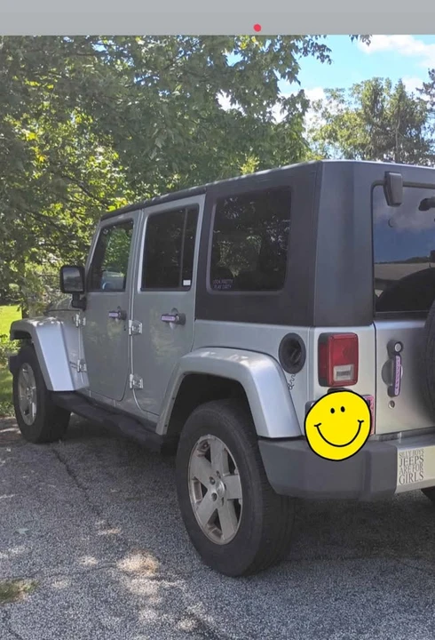 2008 Jeep JK Wrangler - Image 2 of 7