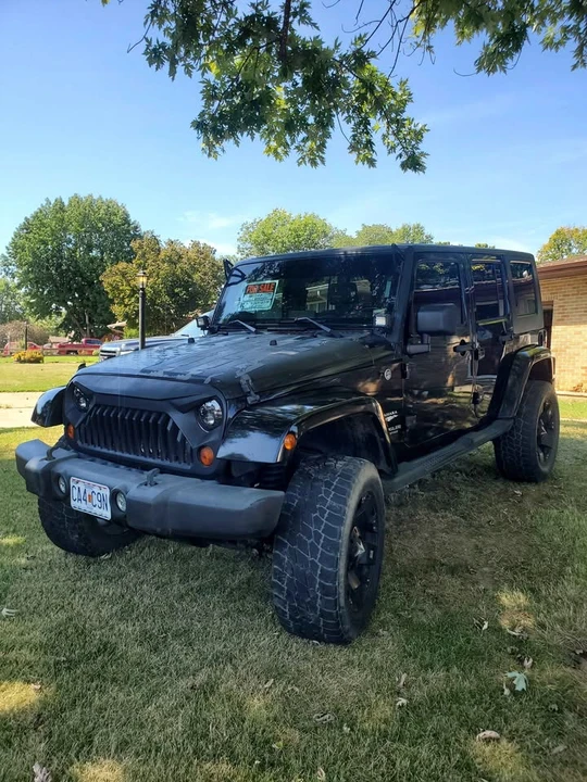 2008 Jeep JK Wrangler - Image 2 of 8