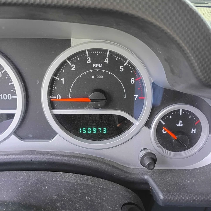 2008 Jeep JK Wrangler - Image 7 of 7