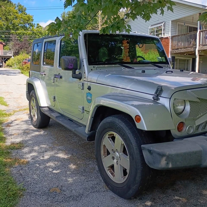 2008 Jeep JK Wrangler - Image 4 of 7