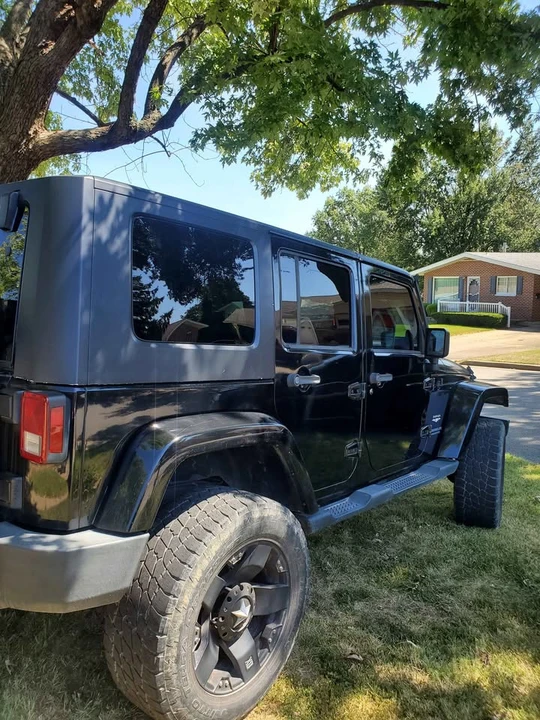 2008 Jeep JK Wrangler - Image 4 of 8
