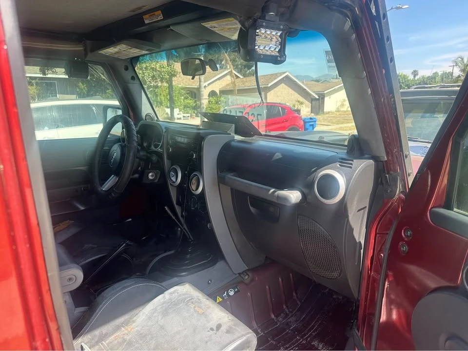 2008 Jeep JK Wrangler - Image 7 of 7