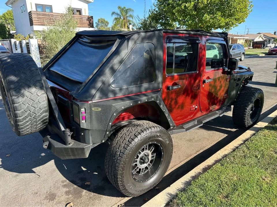 2008 Jeep JK Wrangler - Image 4 of 7