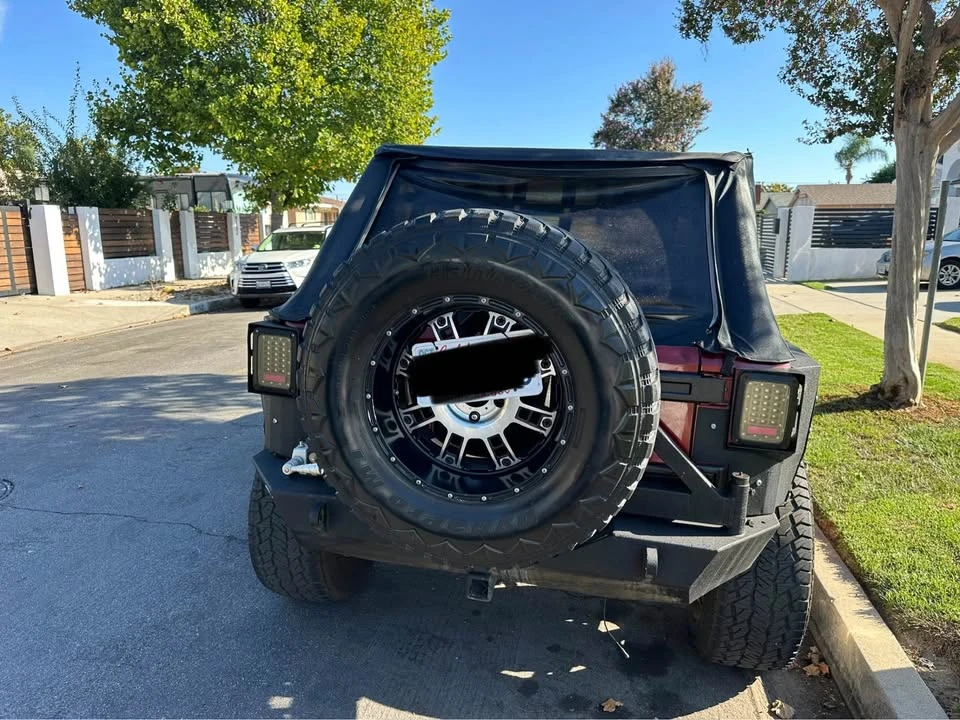 2008 Jeep JK Wrangler - Image 5 of 7