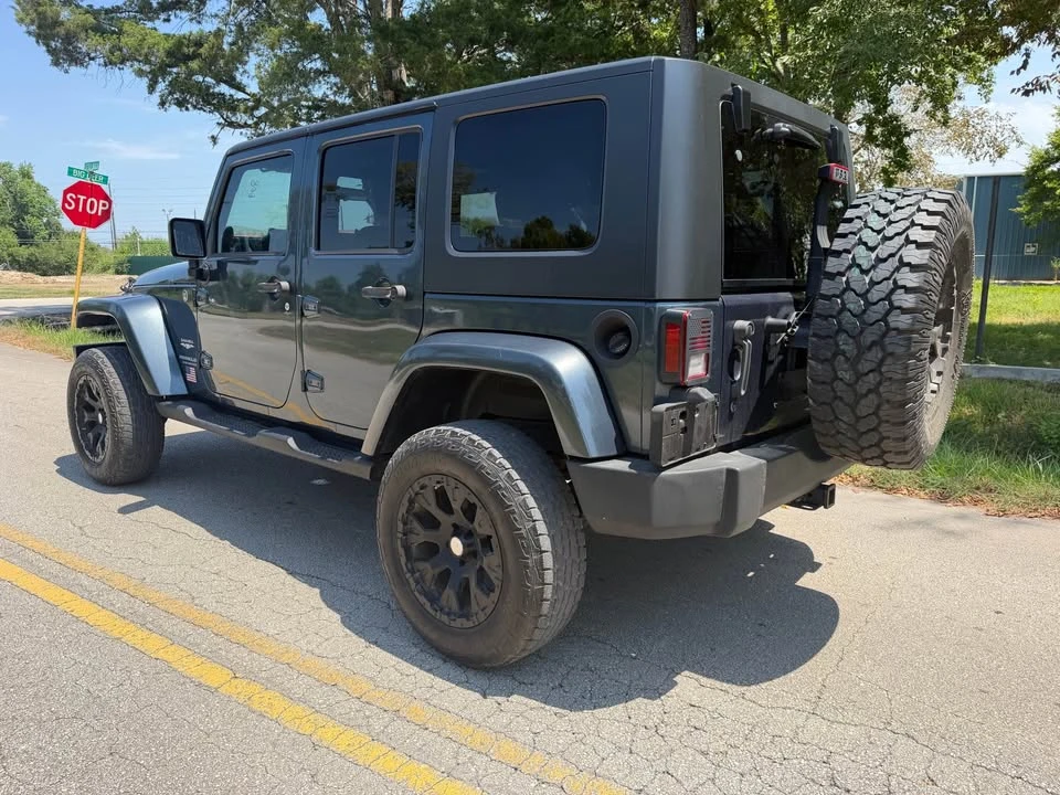 2008 Jeep JK Wrangler - Image 4 of 9
