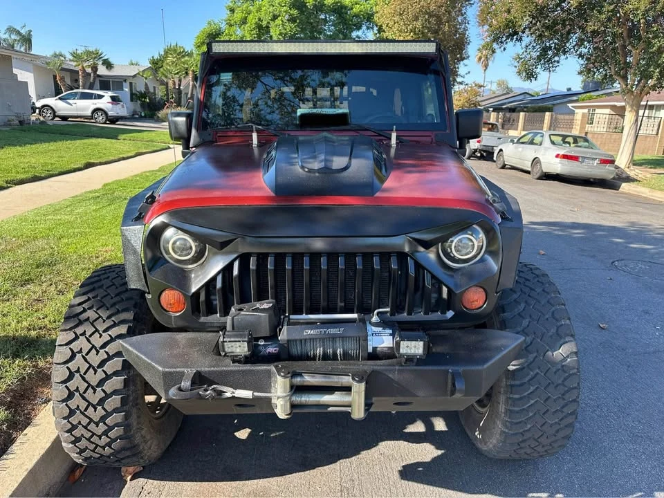 2008 Jeep JK Wrangler - Image 2 of 7