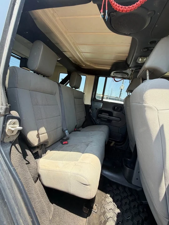 2008 Jeep JK Wrangler - Image 7 of 9