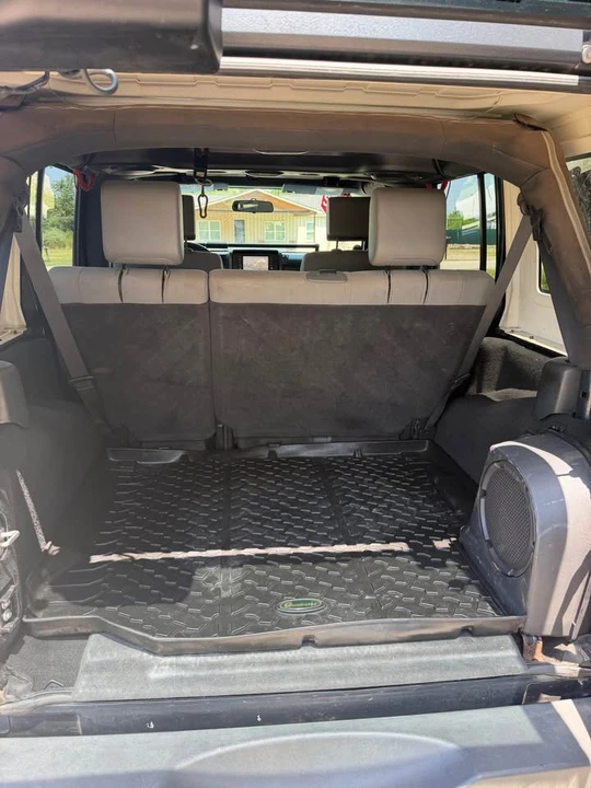 2008 Jeep JK Wrangler - Image 9 of 9
