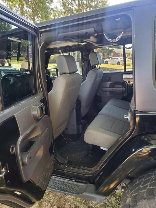 2008 Jeep JK Wrangler - Image 6 of 8