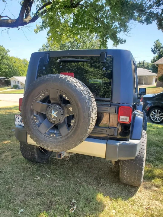 2008 Jeep JK Wrangler - Image 3 of 8