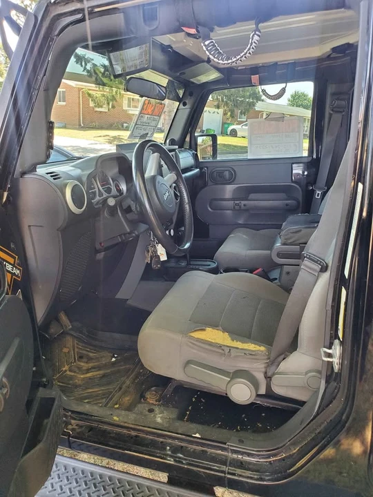 2008 Jeep JK Wrangler - Image 5 of 8