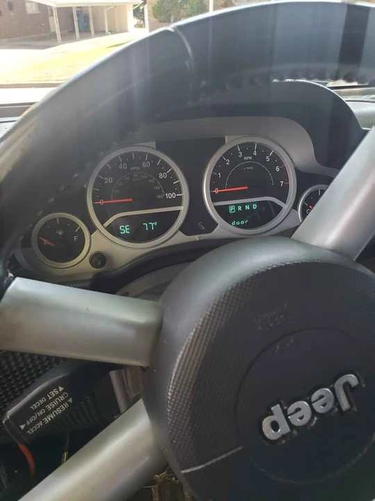 2008 Jeep JK Wrangler - Image 7 of 8