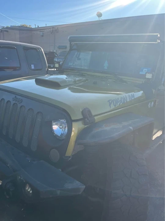 2008 Jeep JK Wrangler - Image 4 of 6