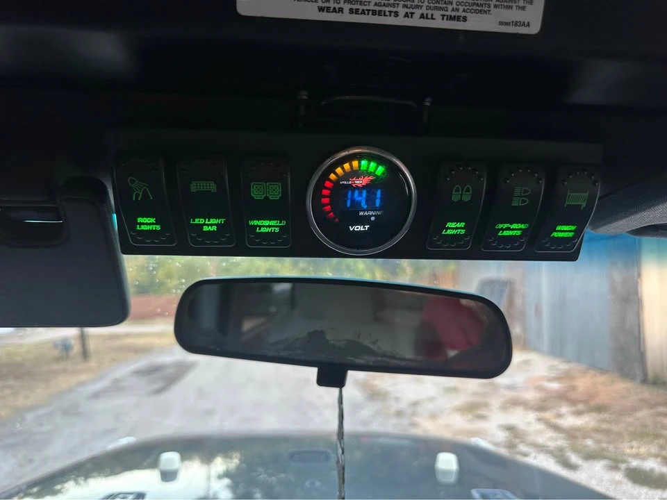 2008 Jeep JK Wrangler - Image 12 of 14