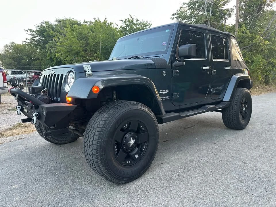 2008 Jeep JK Wrangler - Image 2 of 14