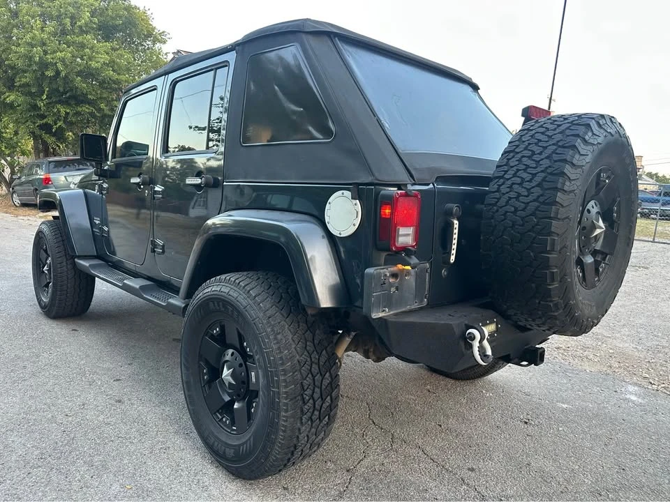 2008 Jeep JK Wrangler - Image 4 of 14