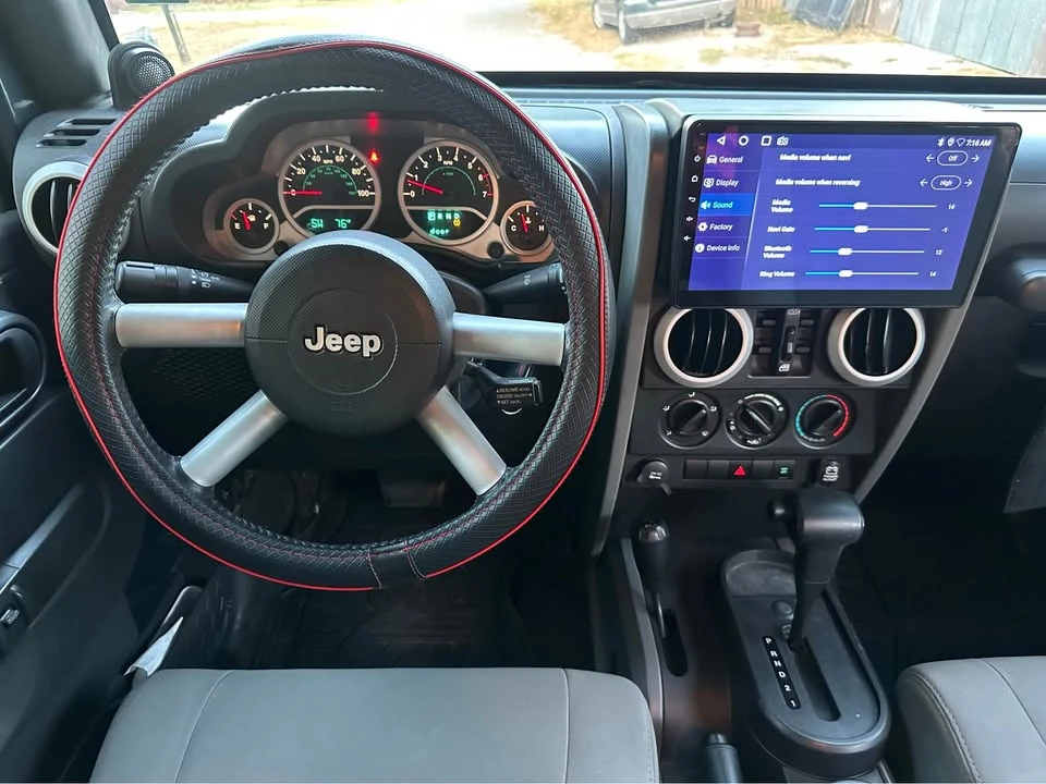 2008 Jeep JK Wrangler - Image 7 of 14