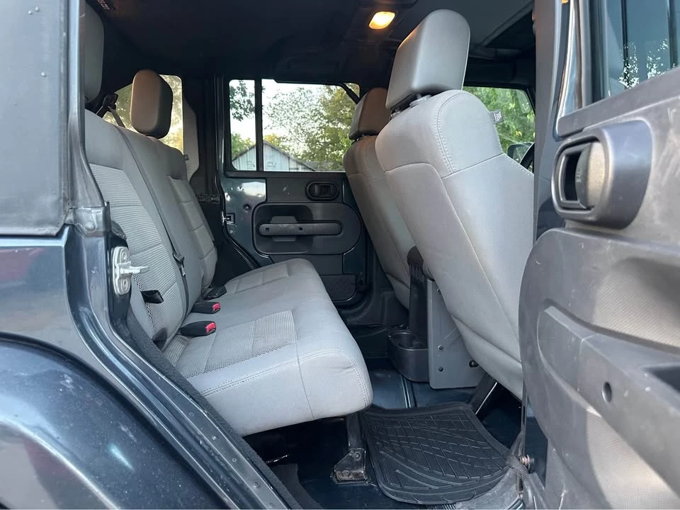 2008 Jeep JK Wrangler - Image 11 of 14