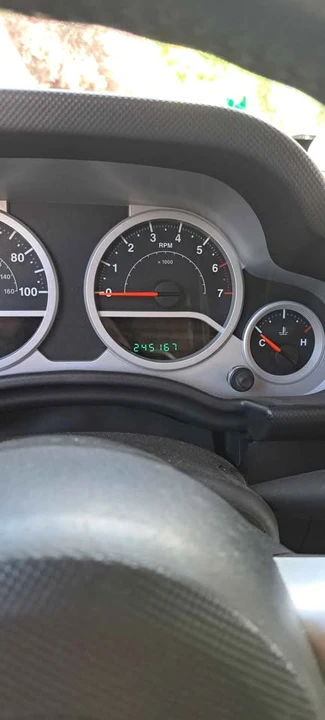 2008 Jeep JK Wrangler - Image 6 of 10