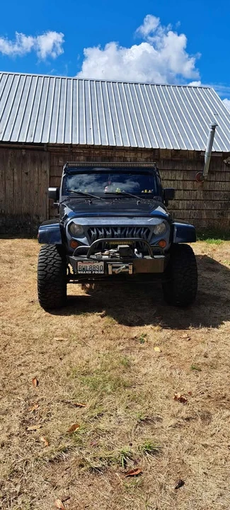 2008 Jeep JK Wrangler - Image 3 of 10