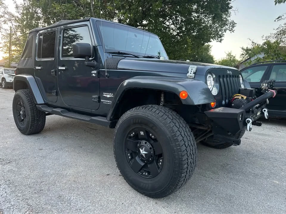 2008 Jeep JK Wrangler - Image 3 of 14